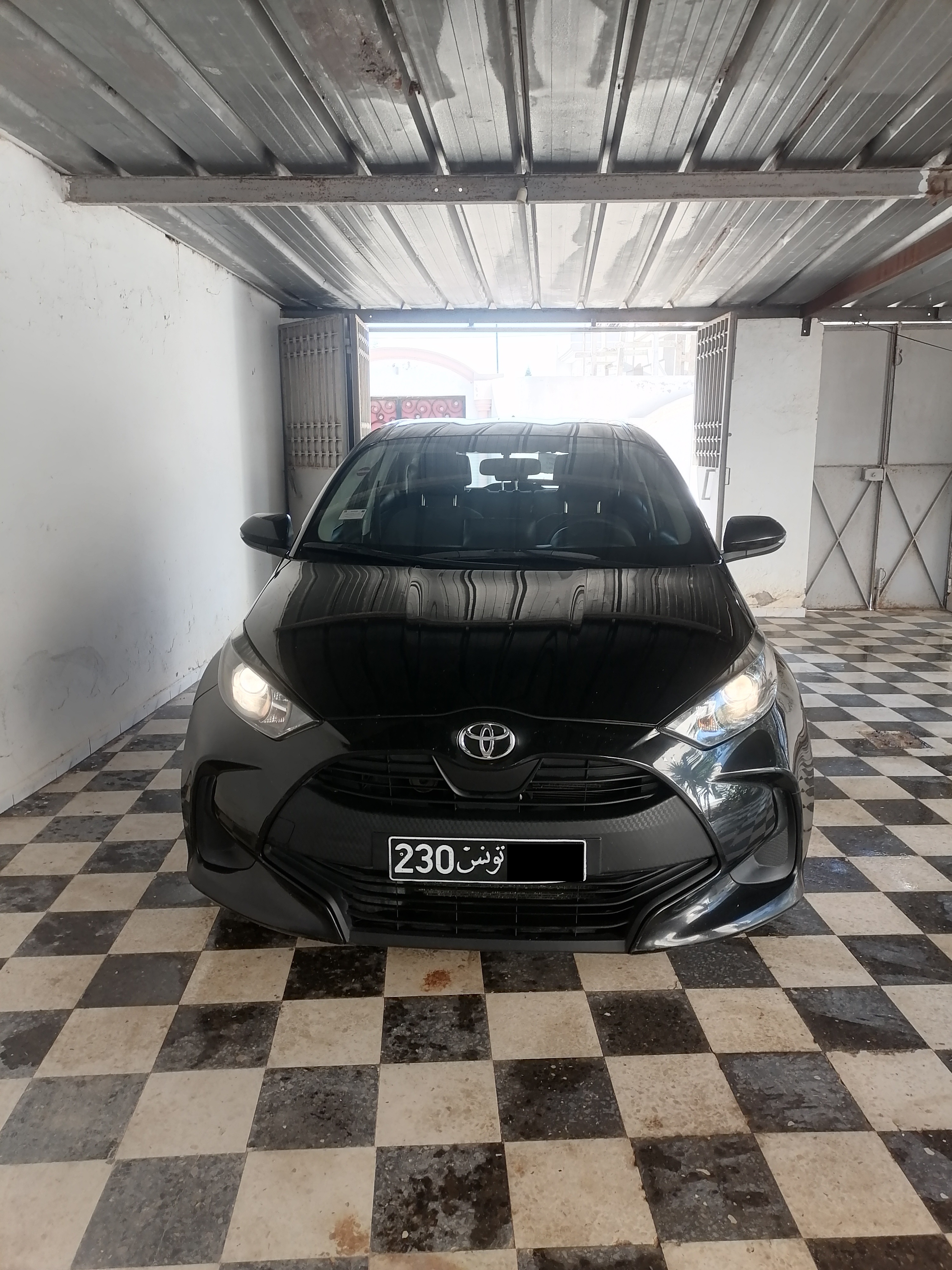 Sakiet Eddaier Sakiet Eddaier Toyota Yaris Tayota yaris france