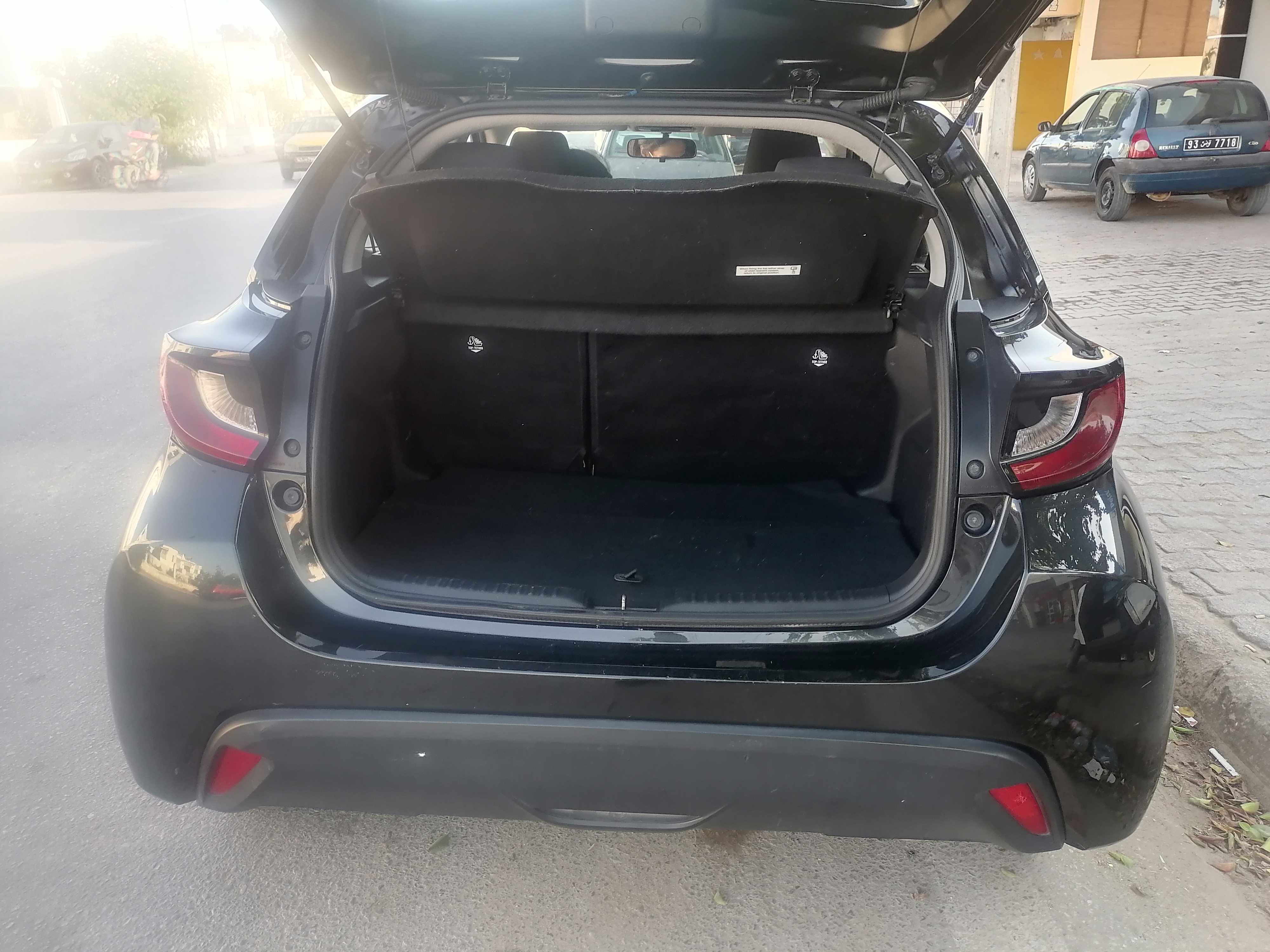 Sakiet Eddaier Sakiet Eddaier Toyota Yaris Tayota yaris france