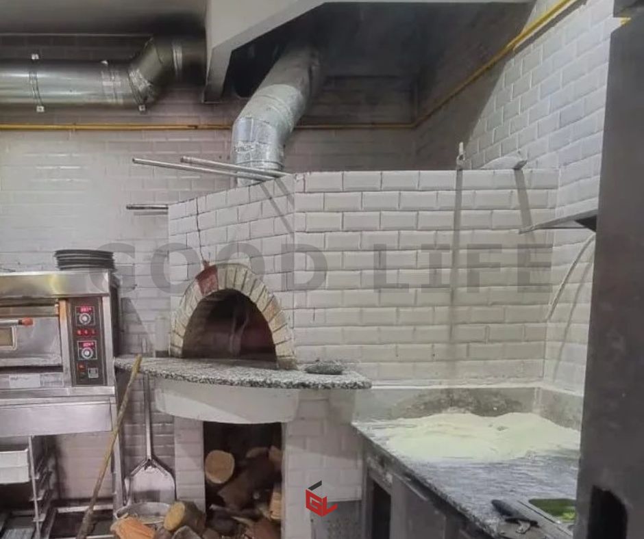 La Marsa Marsa Safsaf Bureaux & Commerces Surfaces Pizzeria  la marsa