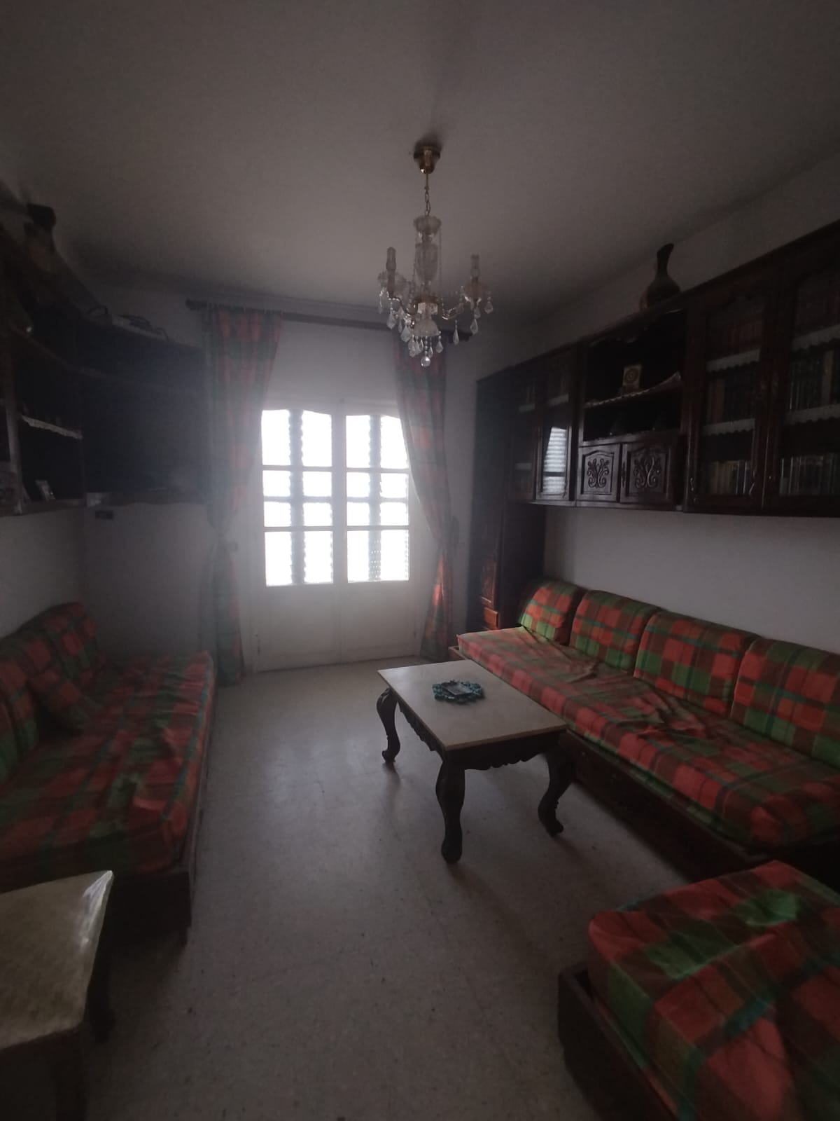 El Menzah El Menzah 9 Vente Appart. 5 pices+ Un spacieux appartement s4  menzah9a