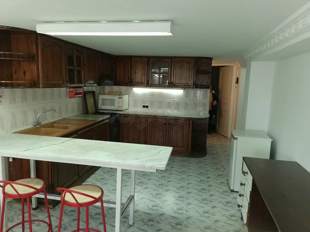 El Menzah El Menzah 9 Location Appart. 2 pices Un vaste et lumineux studio s1 meubl  menzah9a