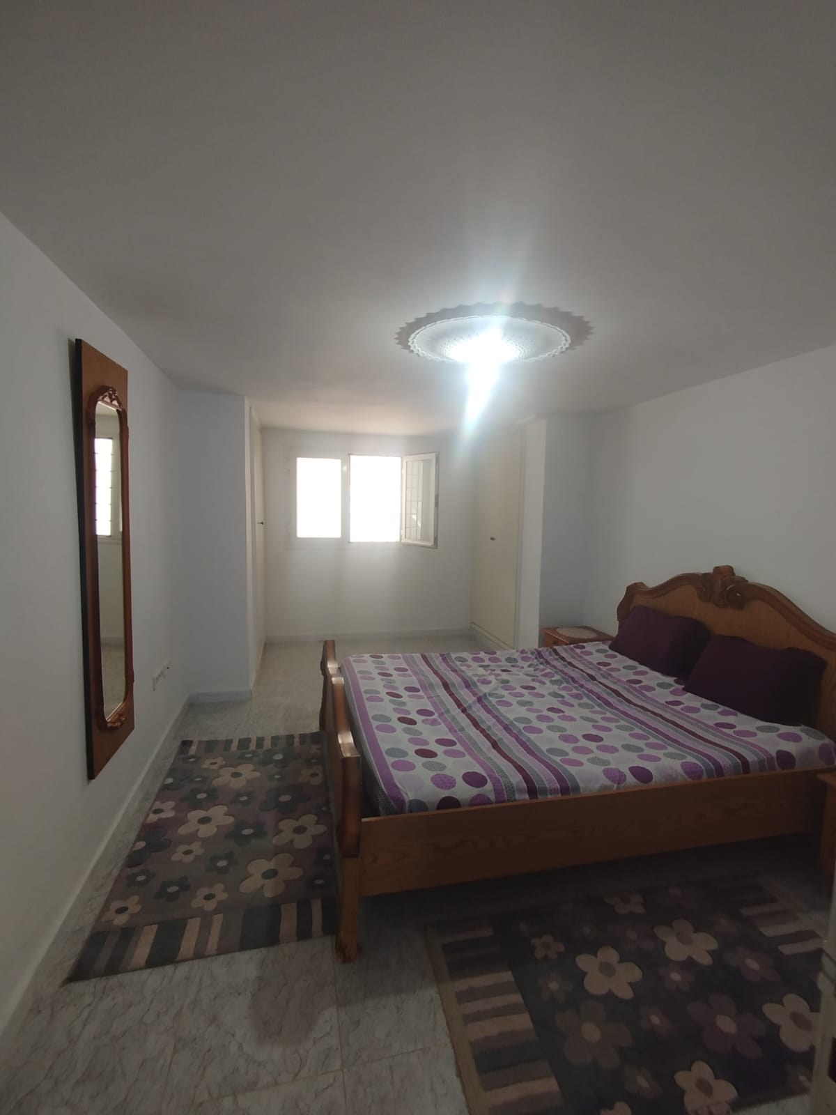 El Menzah El Menzah 9 Location Appart. 2 pices Un mignon studio meubl s1  menzah9b