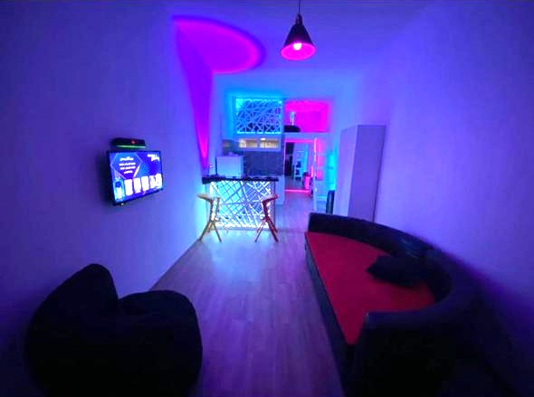 El Menzah El Manar 1 Location Appart. 2 pices Un magnifique studio meubl  manar1