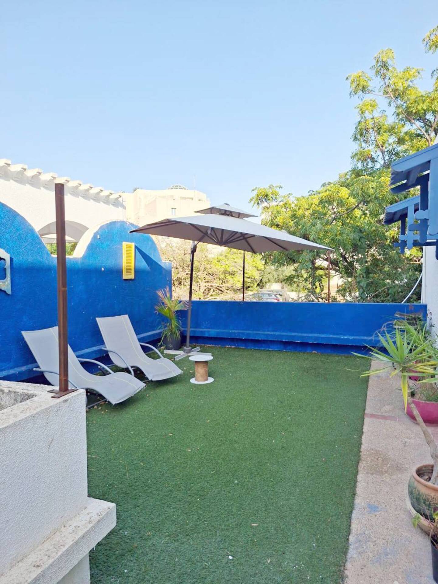 La Marsa Gammart Location Appart. 1 pice Appartement meubl au golden tulip