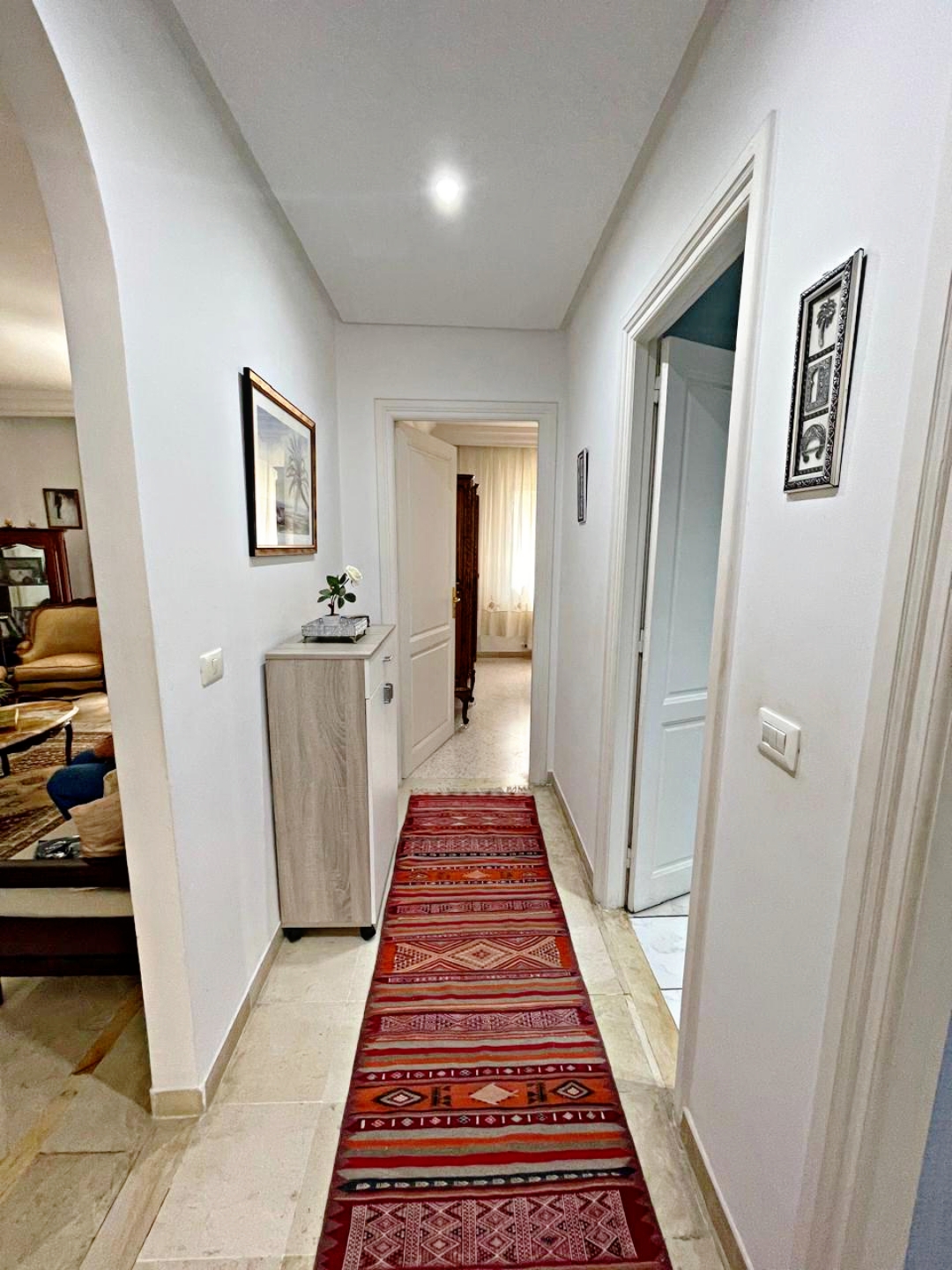 Ariana Ville Riadh Landlous Vente Appart. 3 pices Appartement s2  riadh landalous