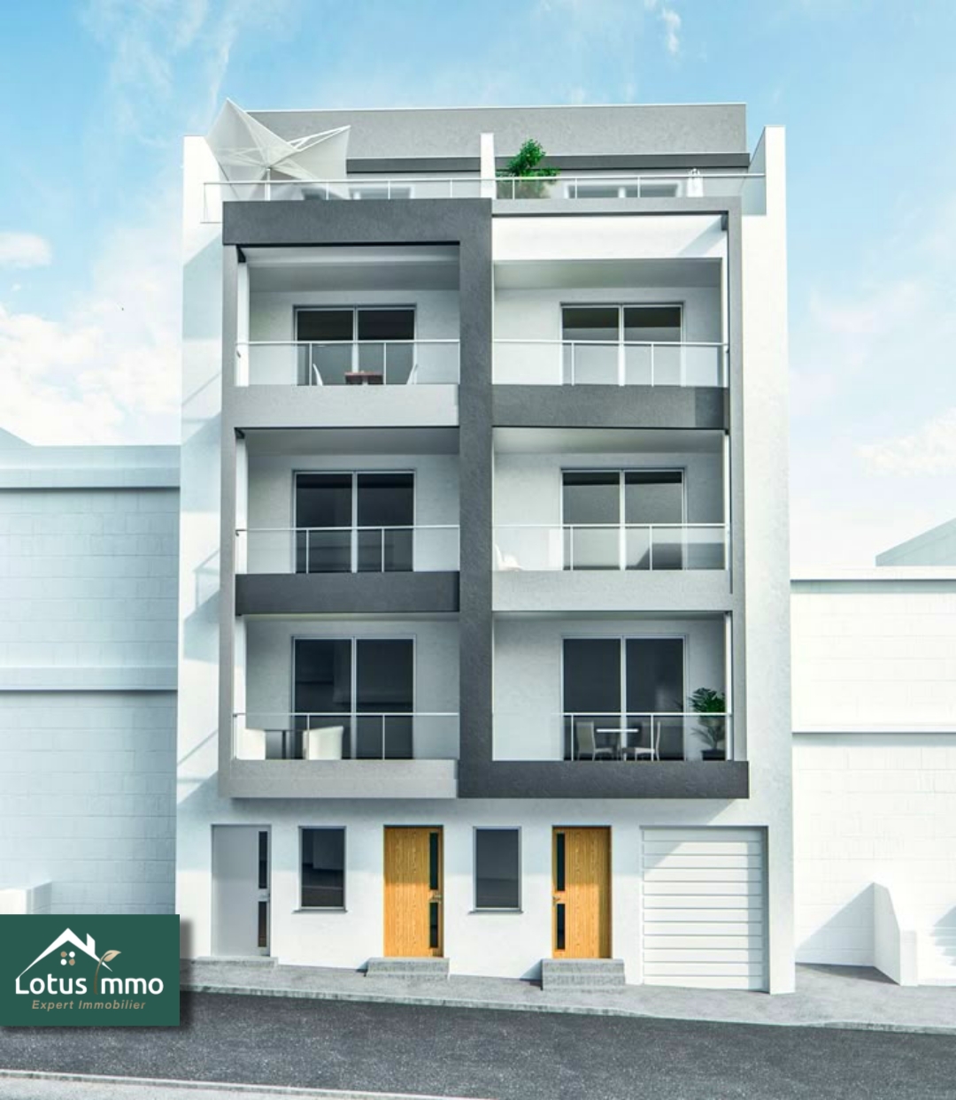 La Marsa Cite Du Stade Vente Autre Rsidence r3