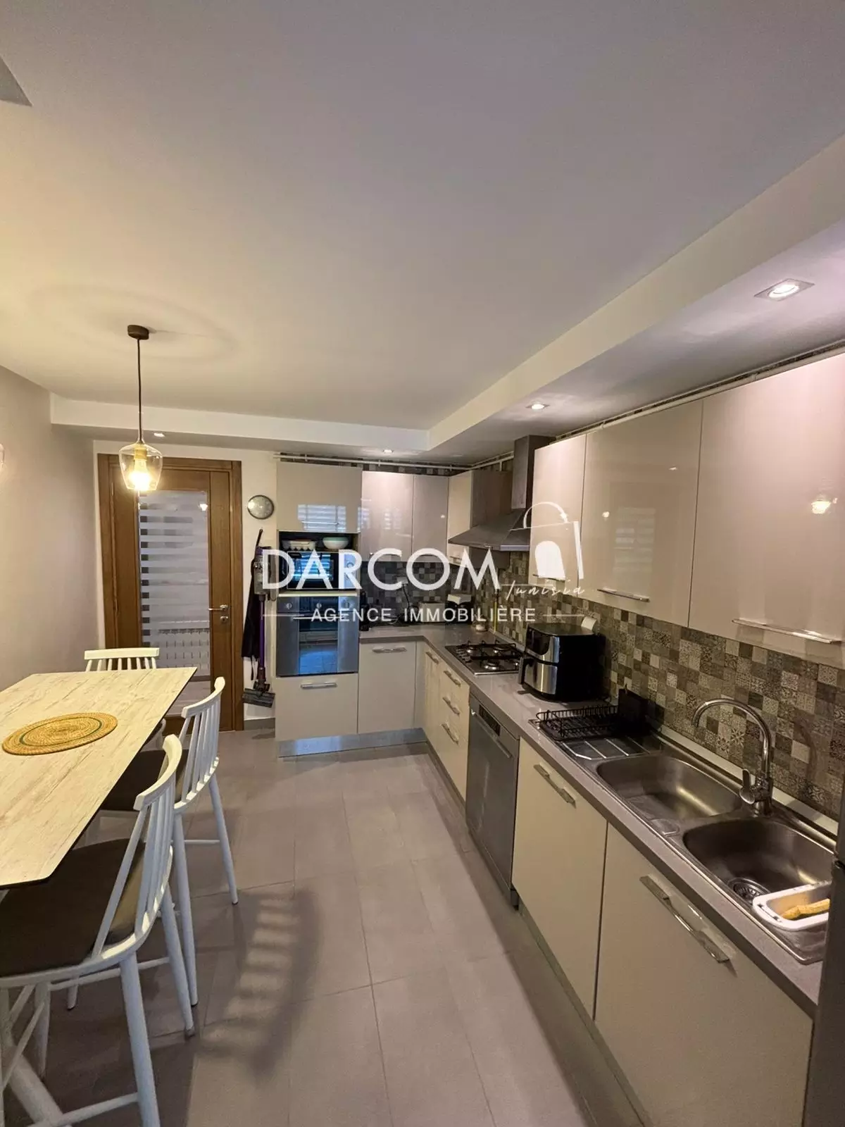 La Soukra&nbsp;Chotrana 1&nbsp;Vente&nbsp;Appart. 3 pi�ces&nbsp;Appartement s3 � chotrana 1