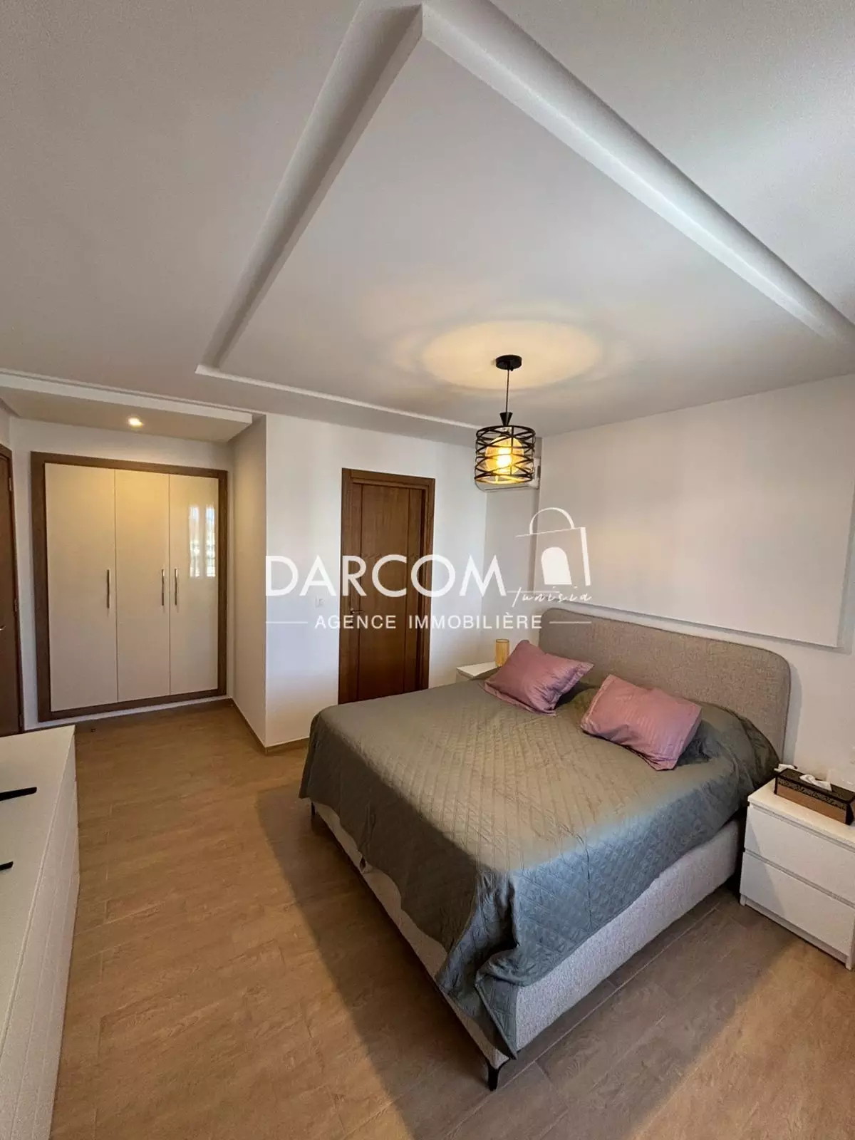 La Soukra&nbsp;Chotrana 1&nbsp;Vente&nbsp;Appart. 3 pi�ces&nbsp;Appartement s3 � chotrana 1