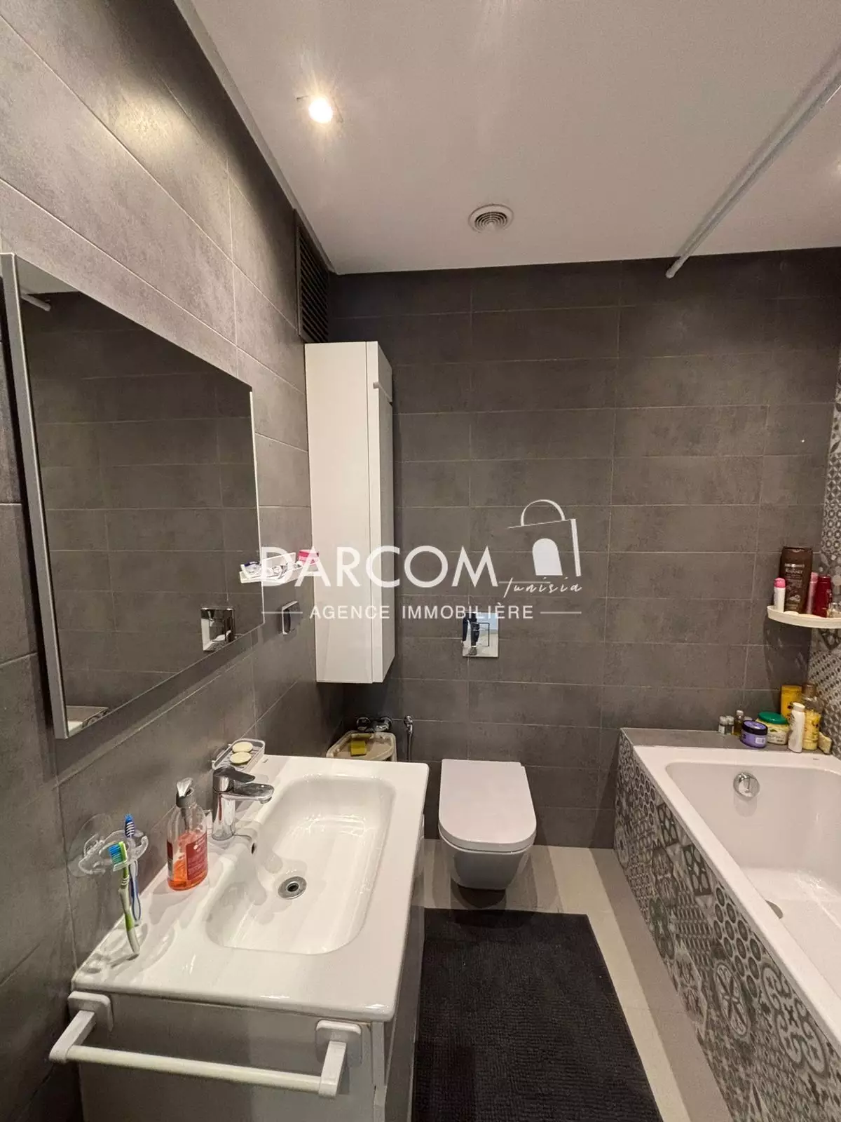 La Soukra&nbsp;Chotrana 1&nbsp;Vente&nbsp;Appart. 3 pi�ces&nbsp;Appartement s3 � chotrana 1