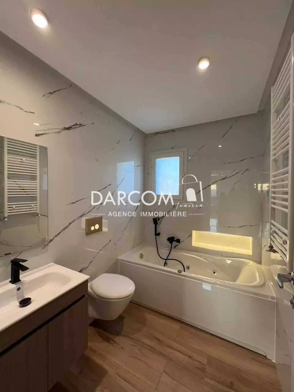 La Soukra Chotrana 1 Location Appart. 3 pices S2  chotrana 1 neuf