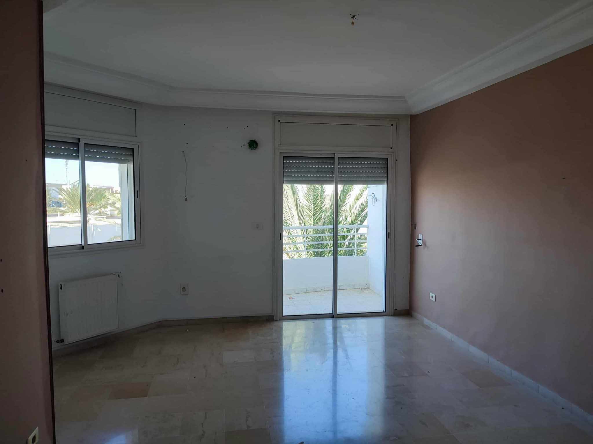 La Marsa Cite Erriadh Vente Appart. 3 pices Appartement s2 rsidence ennakhil la marsa