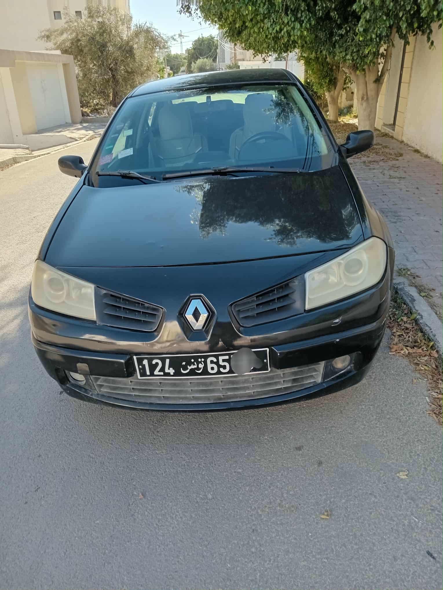 Sousse Jaouhara Sousse Khezama Renault Megane Megane trs propre  ne pas rater