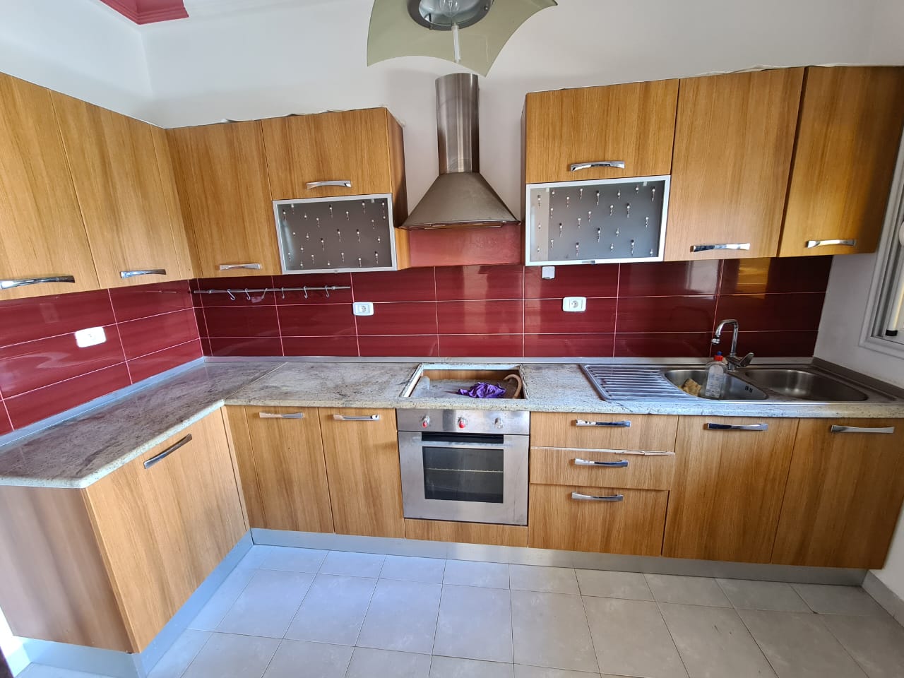 Hammamet Hammamet Vente Appart. 3 pices 9eme appartement  hammamet