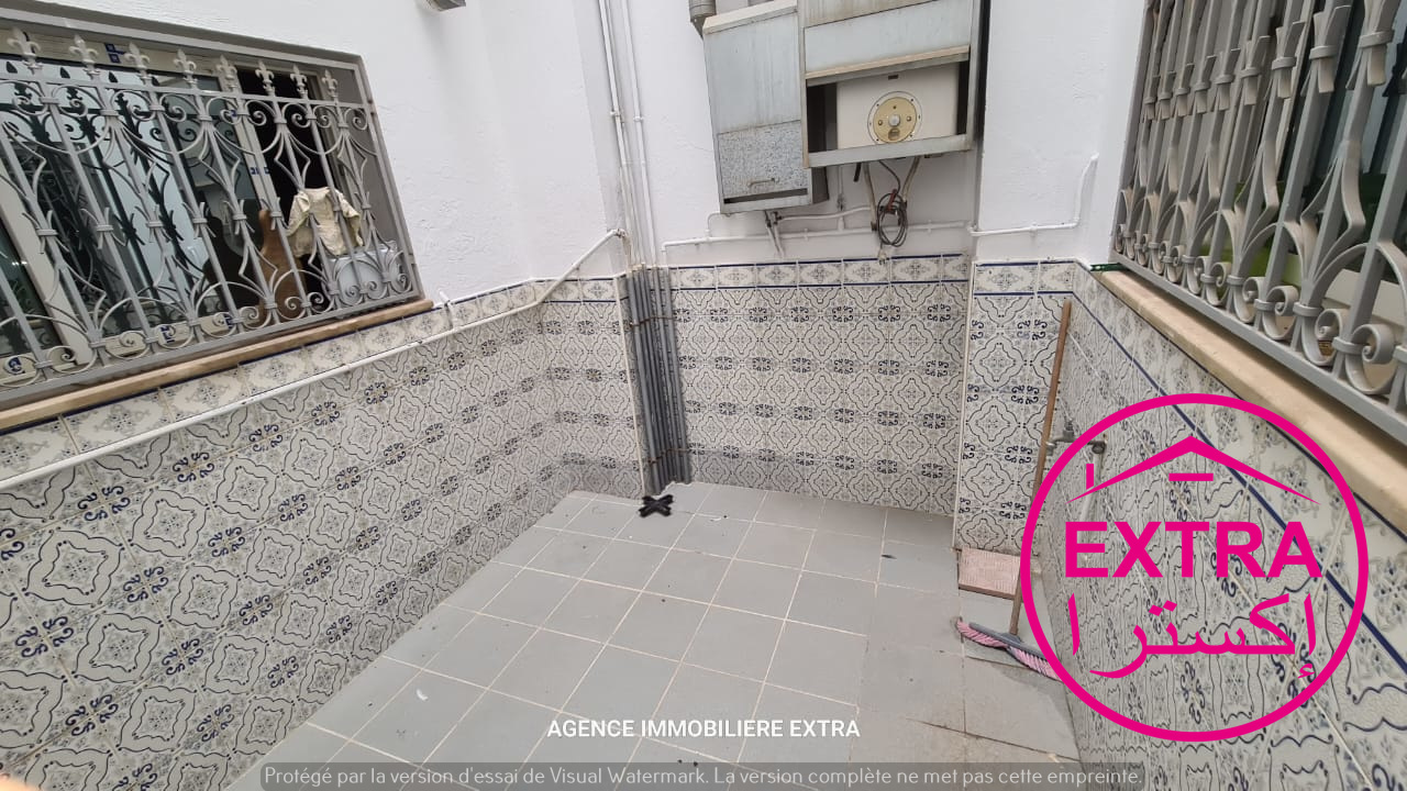 Nabeul Nabeul Location Appart. 3 pices 4eme appartement a nabeul