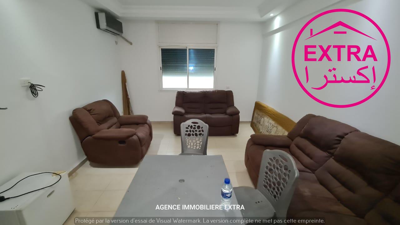 Nabeul Nabeul Location Appart. 3 pices 4eme appartement a nabeul