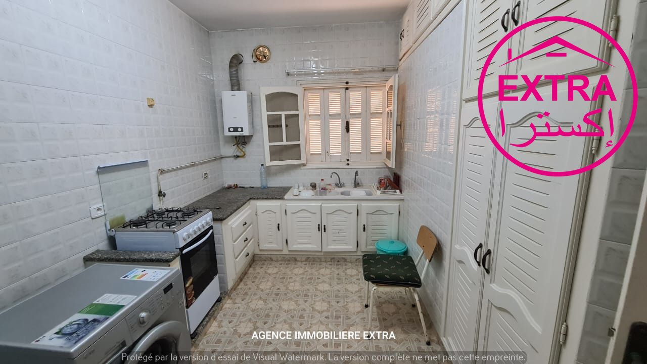 Nabeul Nabeul Location Appart. 2 pices 8eme eatage de villa a nabeul