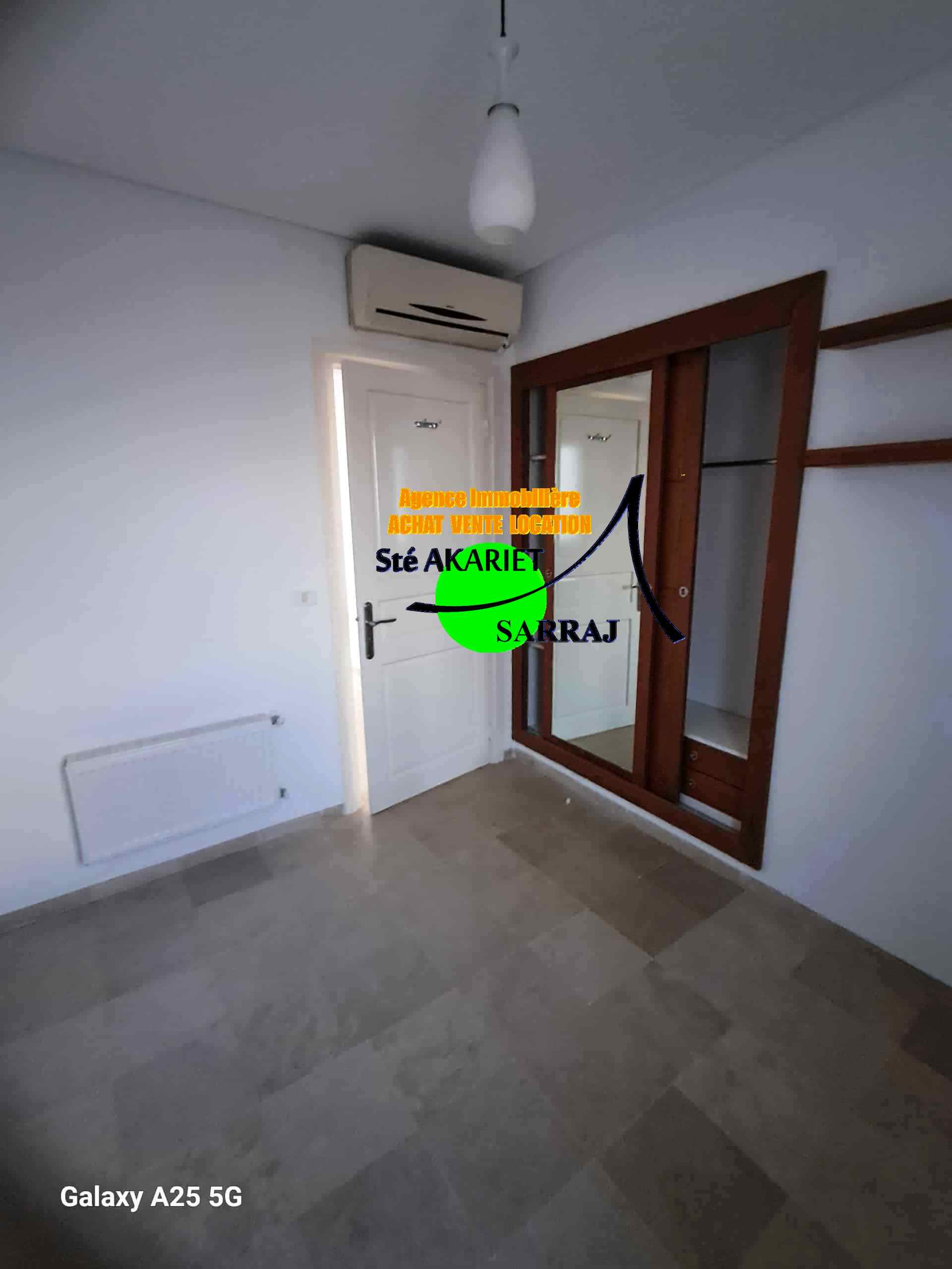 Sousse Ville Sousse Vente Appart. 4 pices Appartement s3 vue de mer centre ville sousse