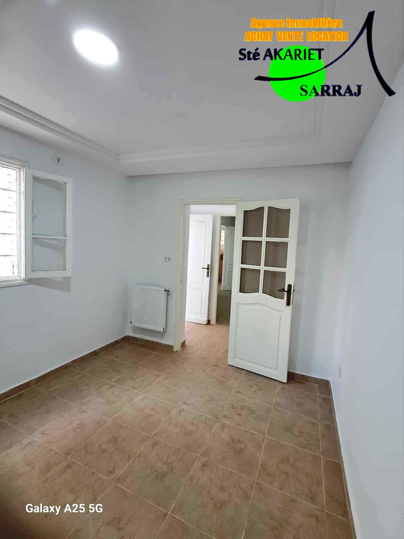 Hammam Sousse Hammam Sousse Vente Maisons Maison rdc pas loin de municipalit hammem sousse