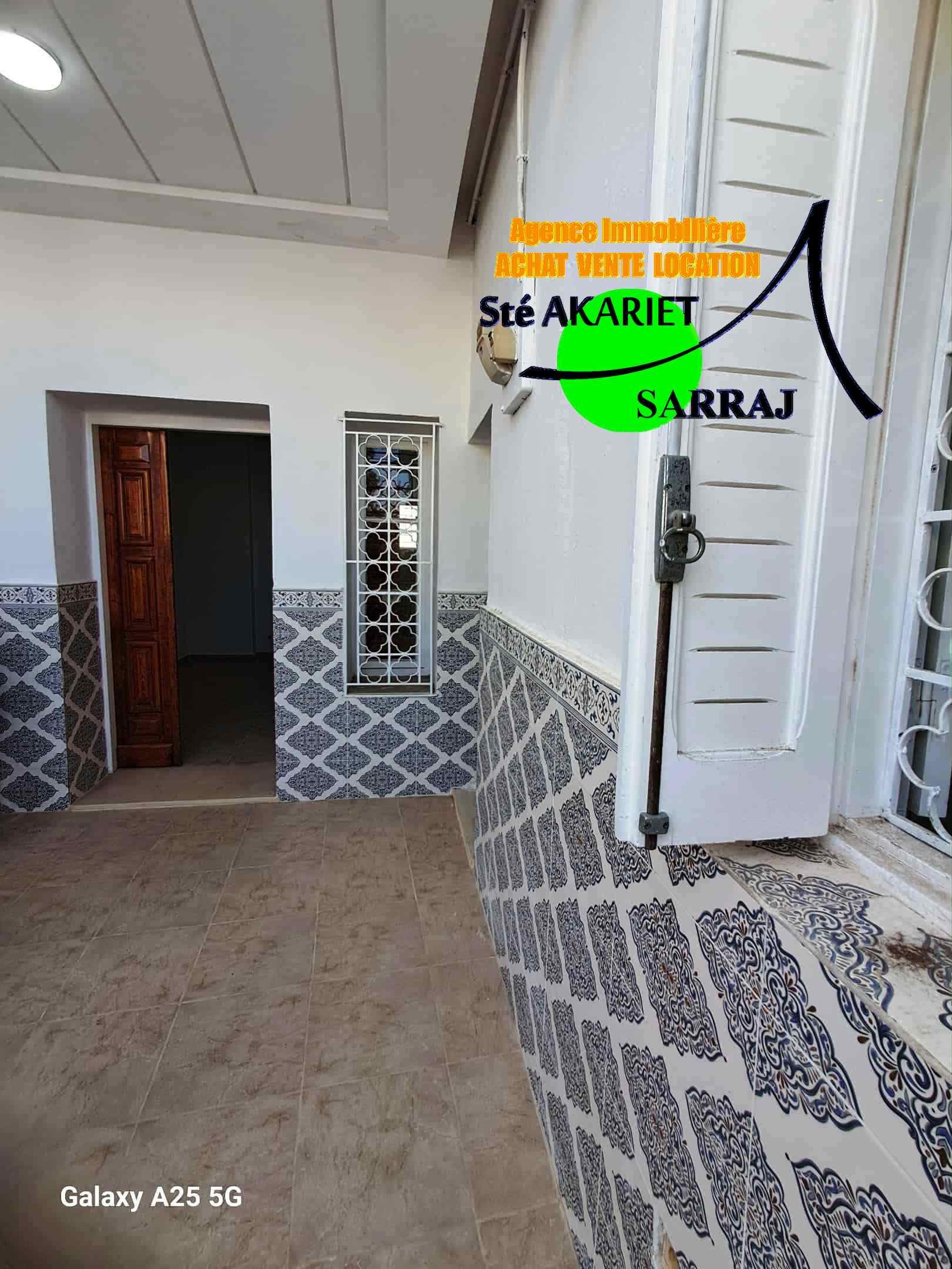 Hammam Sousse Hammam Sousse Vente Maisons Maison rdc pas loin de municipalit hammem sousse