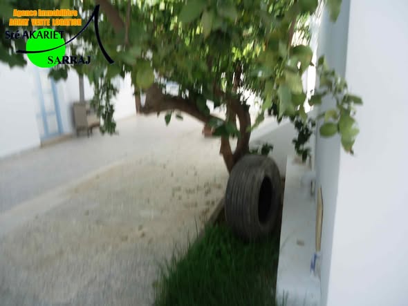 Sousse Jaouhara Sousse Khezama Vente Maisons Villa style amricain situ au coeur de khzema est