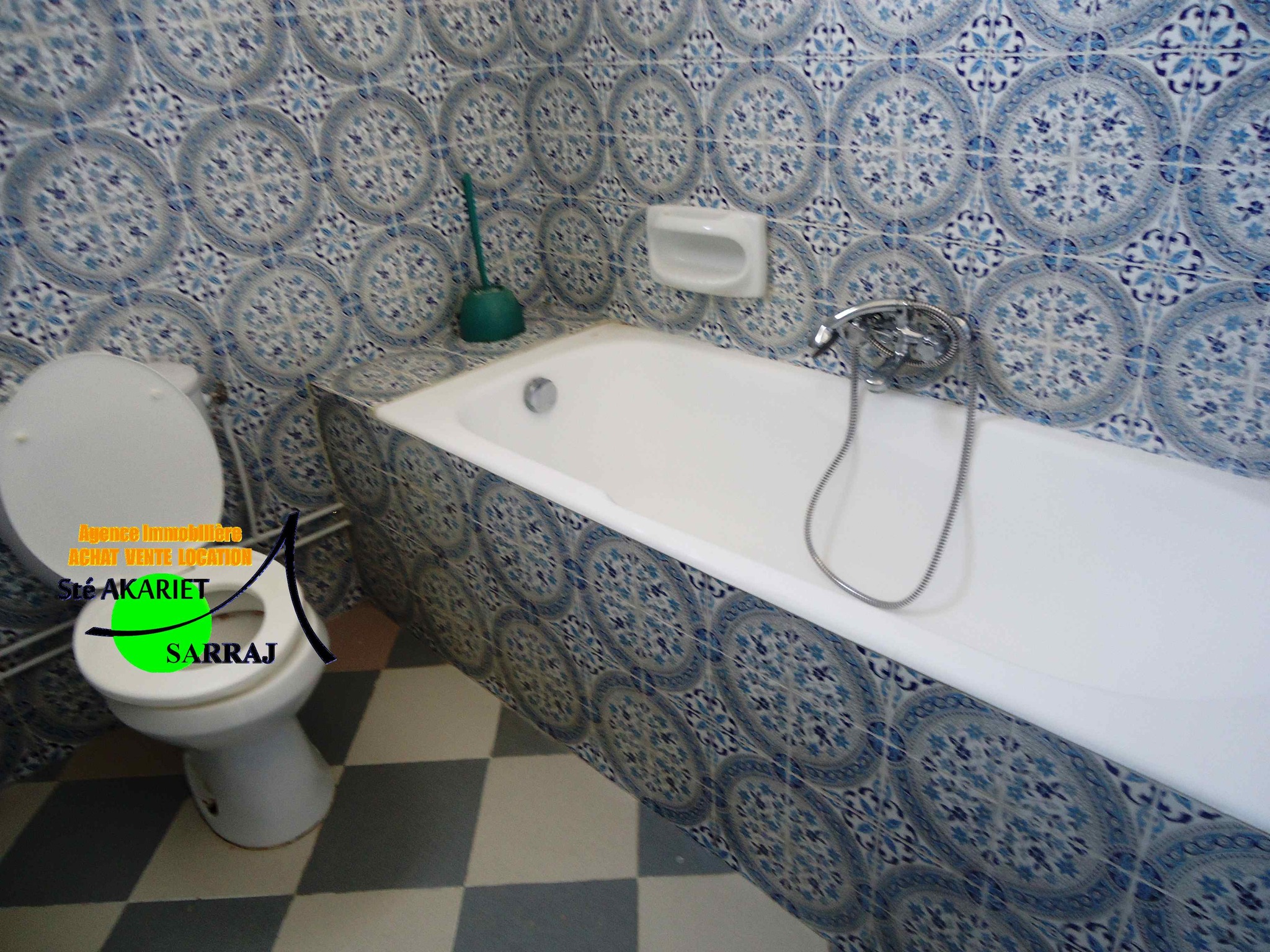 Sousse Jaouhara Sousse Khezama Vente Maisons Villa style amricain situ au coeur de khzema est