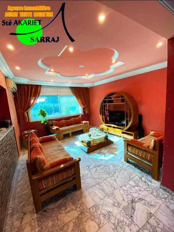 Sousse Jaouhara Cite Sidi Abdelhamid Vente Maisons Villa pieds dans l eau  sidi abdelhamid