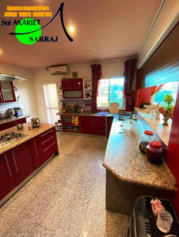 Sousse Jaouhara Cite Sidi Abdelhamid Vente Maisons Villa pieds dans l eau  sidi abdelhamid