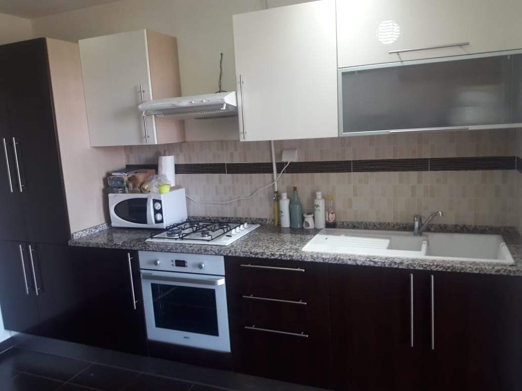 Mnihla Jardins d'el Menzah Location Appart. 3 pices Un appart s 2  jardin d'el menzah 2