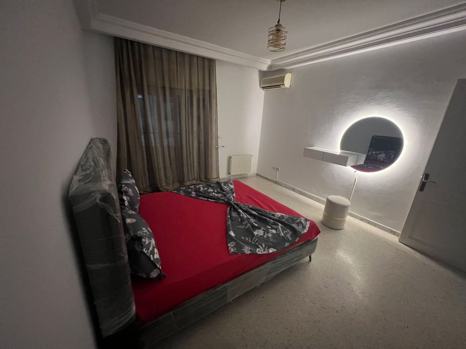 Ariana Ville Cite Ennasr 2 Location Appart. 3 pices Un appartement s 2 meubl cit nasr 2