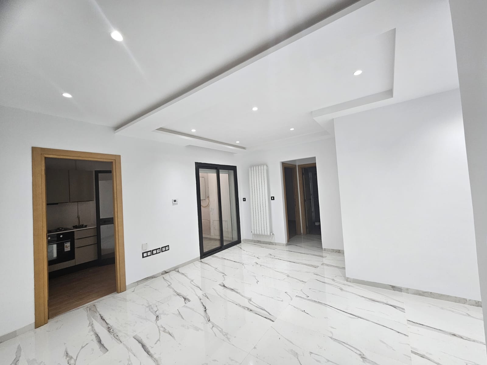 Mnihla Jardins d'el Menzah Location Appart. 2 pices Un appart s 1 jamais habit jardin d'el menzah