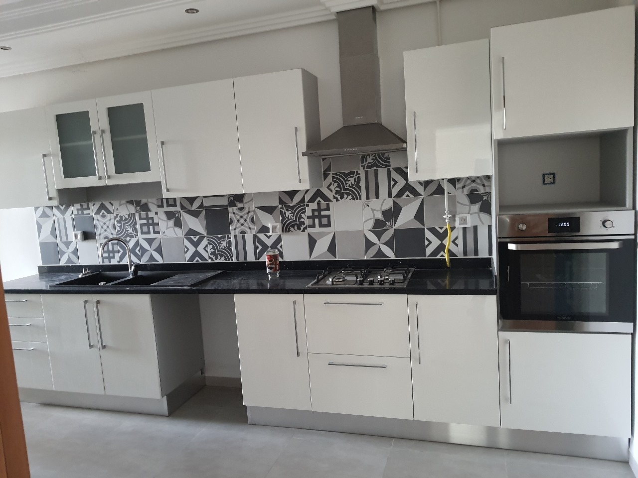 El Menzah El Menzah 9 Location Appart. 3 pices Un appart s plus 2 menzah 9 c