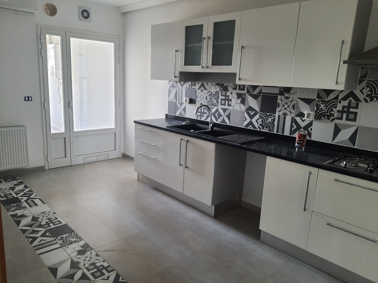 El Menzah El Menzah 9 Location Appart. 3 pices Un appart s plus 2 menzah 9 c