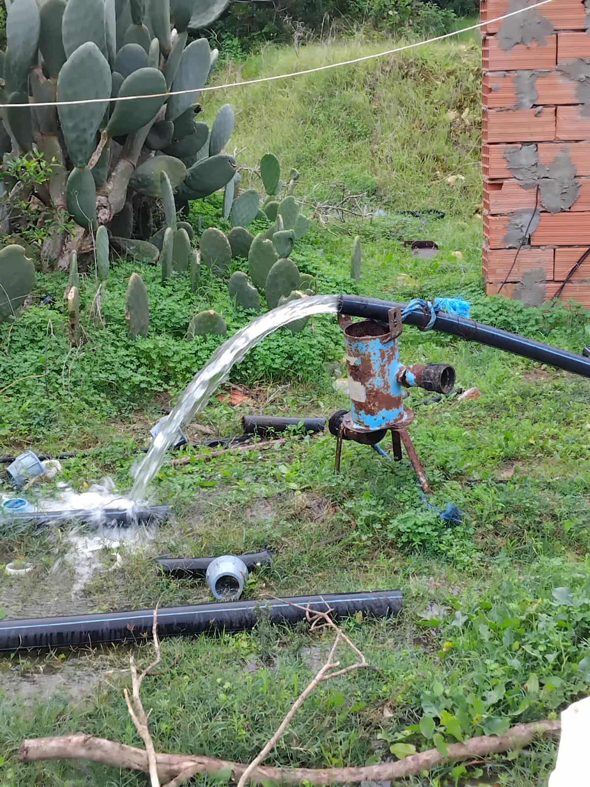 Kelibia Kelibia Terrain Terrain nu 5000m2 situ azmour