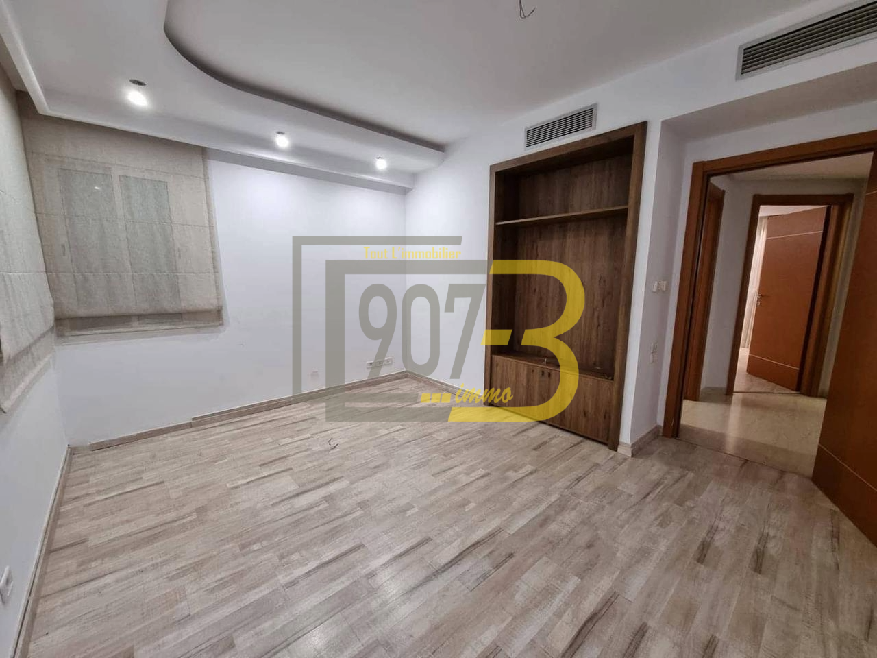 El Menzah El Menzah 9 Location Appart. 3 pices Bel app s3 avec petite terrasse  el menzah 9