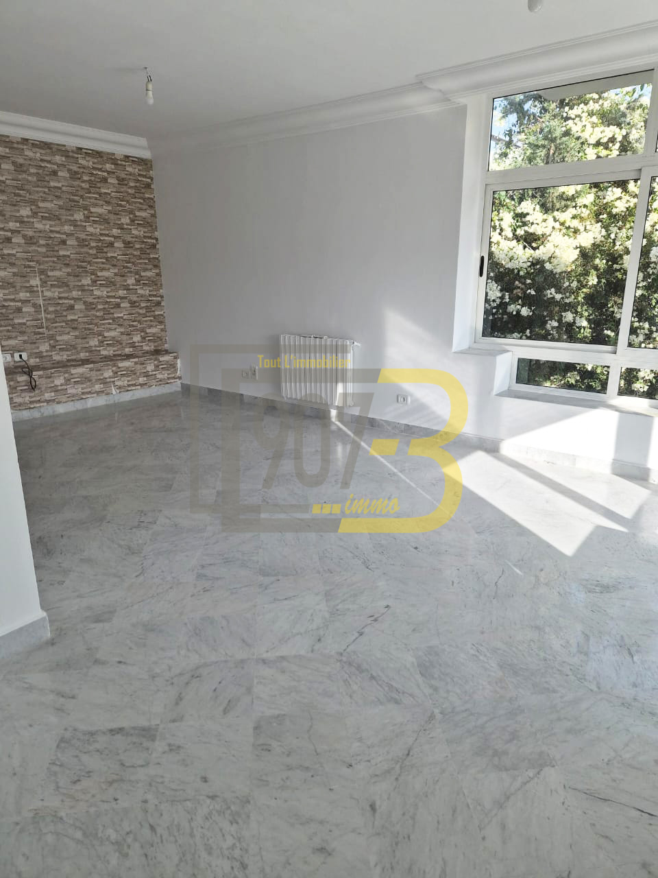 El Menzah El Menzah 9 Location Appart. 3 pices Un tage de villa s3 a menzah 9c