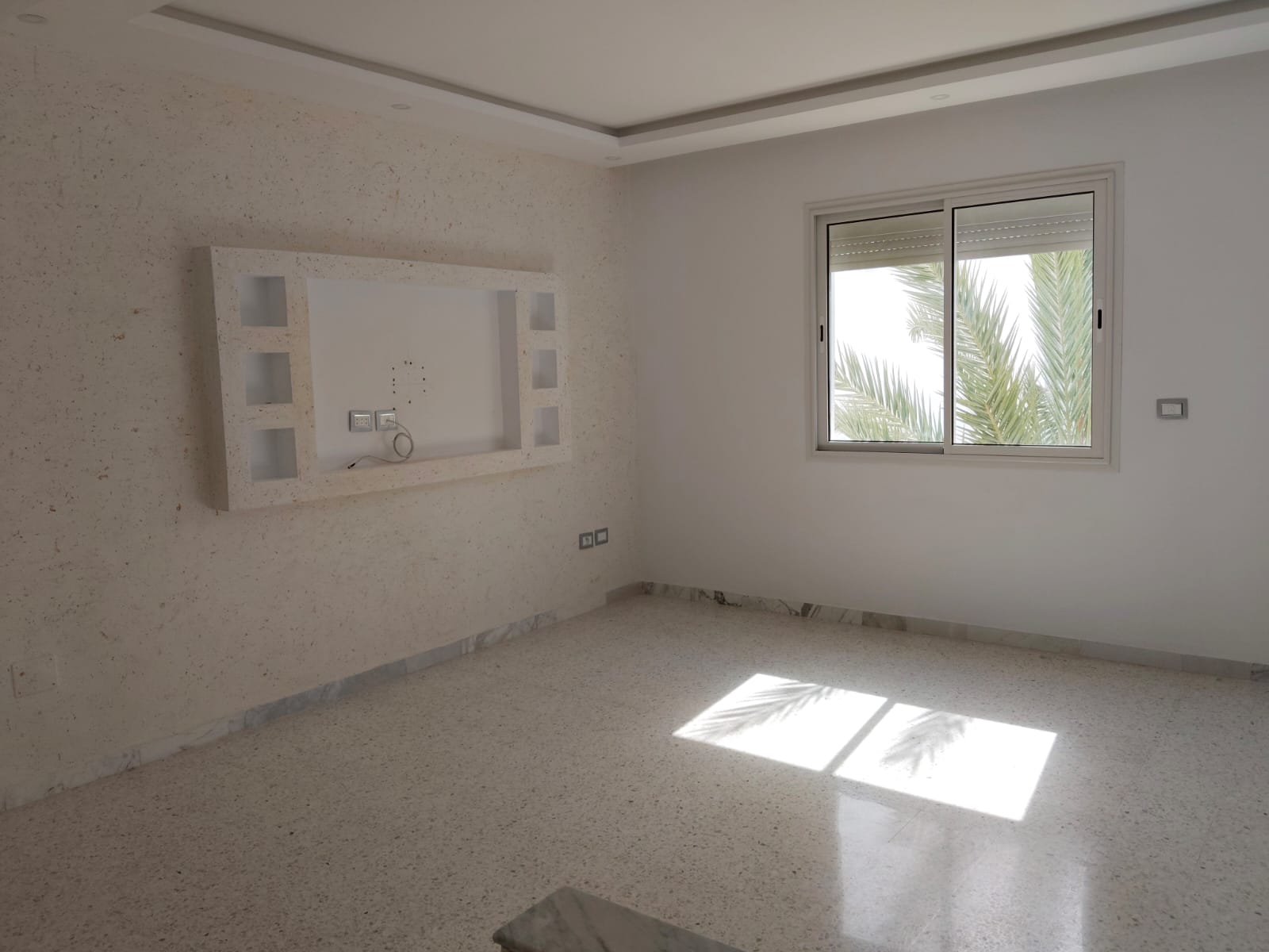 Ariana Ville Riadh Landlous Vente Appart. 3 pices Riadh andalous vnt s2