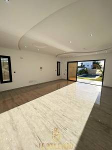 Hammamet Sidi Jedidi Vente Maisons A  villa s4 avec piscine  sidi ref1306a