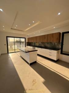 Hammamet Sidi Jedidi Vente Maisons A  villa s4 avec piscine  sidi ref1306a