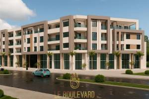 Nabeul Cite El Mahrsi 3 Vente Appart. 1 pice A  appartement s2 vue mer  sidi ref1338a