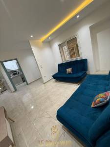 Nabeul Nabeul Location Maisons A  rezdechausse s2 haut ref1317a