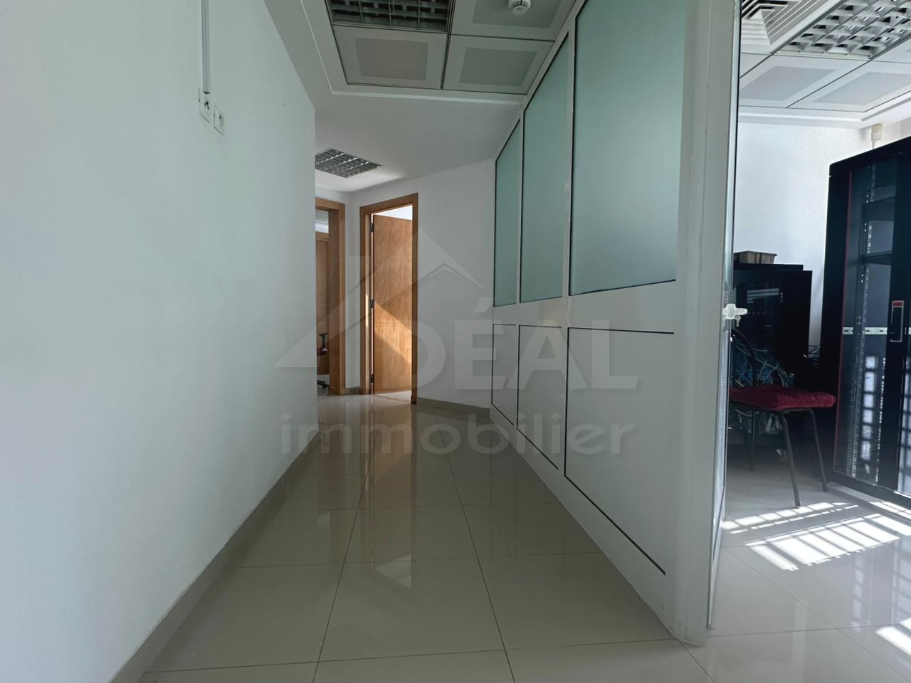 La Marsa Berge Du Lac Bureaux & Commerces Bureau Al bureau 270m2 lac1