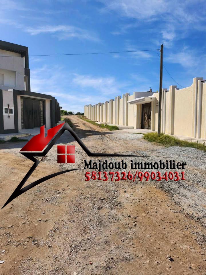 Sousse Riadh Ksibet Sousse Terrain Terrain nu Terrain ksibet sousse