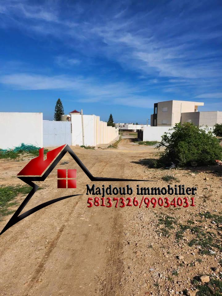 Sousse Riadh Ksibet Sousse Terrain Terrain nu Terrain ksibet sousse