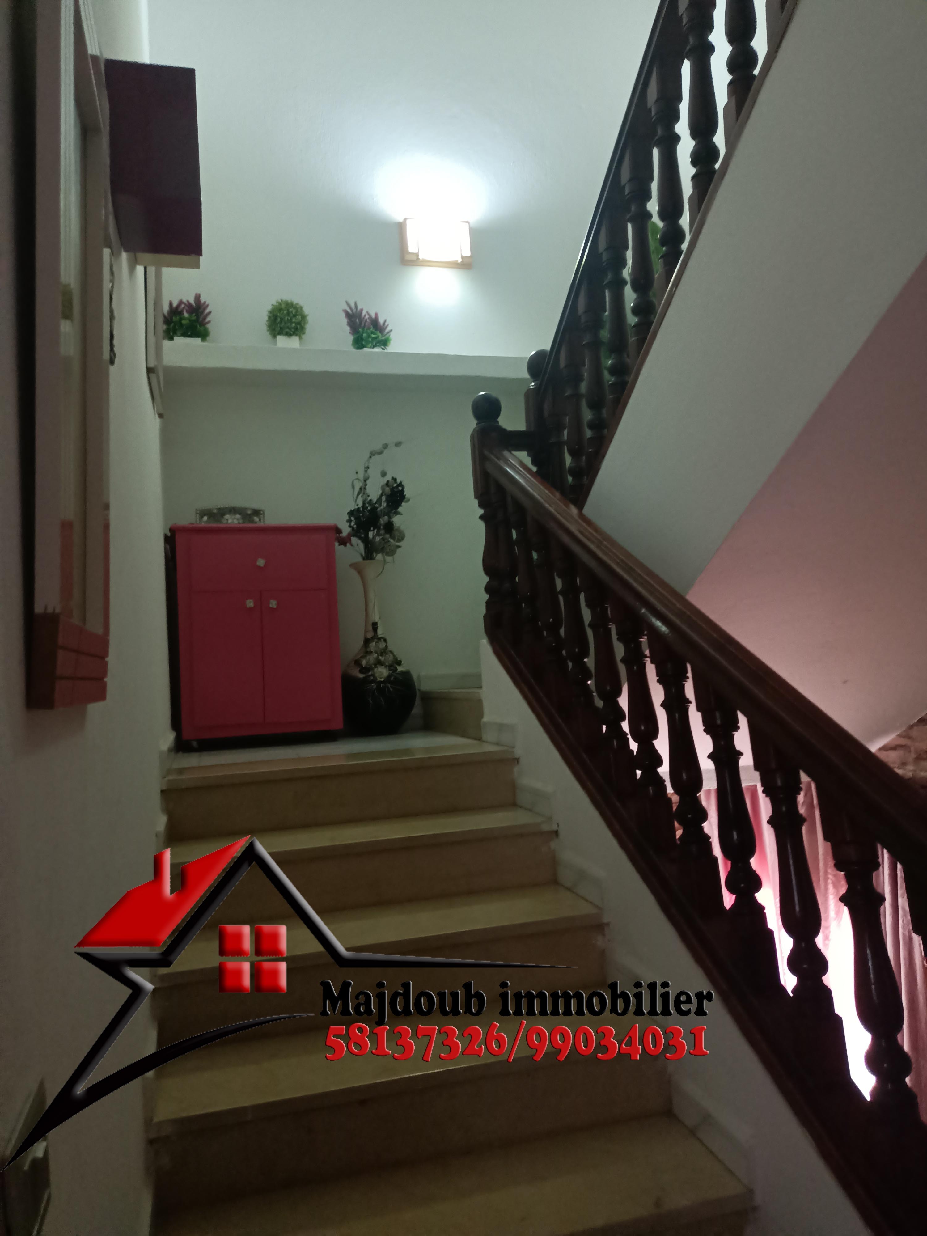 Sousse Riadh Sousse Riadh Vente Maisons Maison style americain