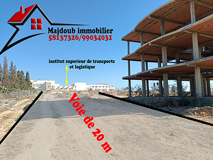 Sousse Riadh Zaouiet Sousse Vente Autre Immeuble inacheve
