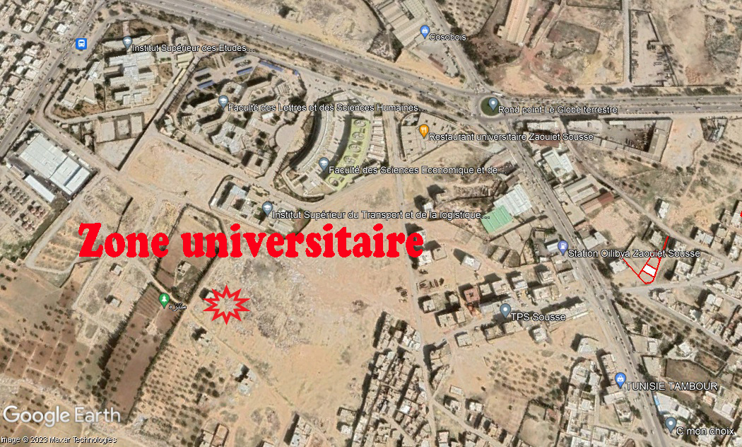 Sousse Riadh Zaouiet Sousse Vente Autre Immeuble inacheve