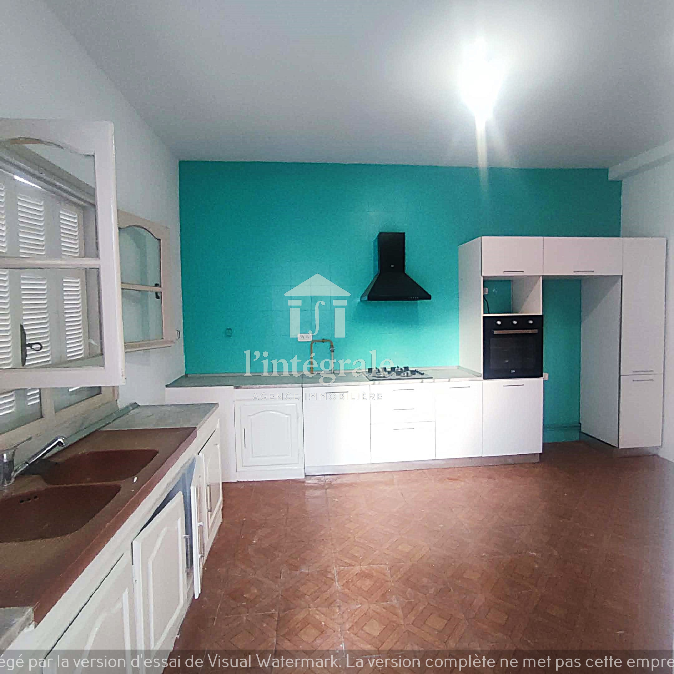 El Menzah El Menzah 9 Location Maisons Une belle villa  duplex avec jardin manar3