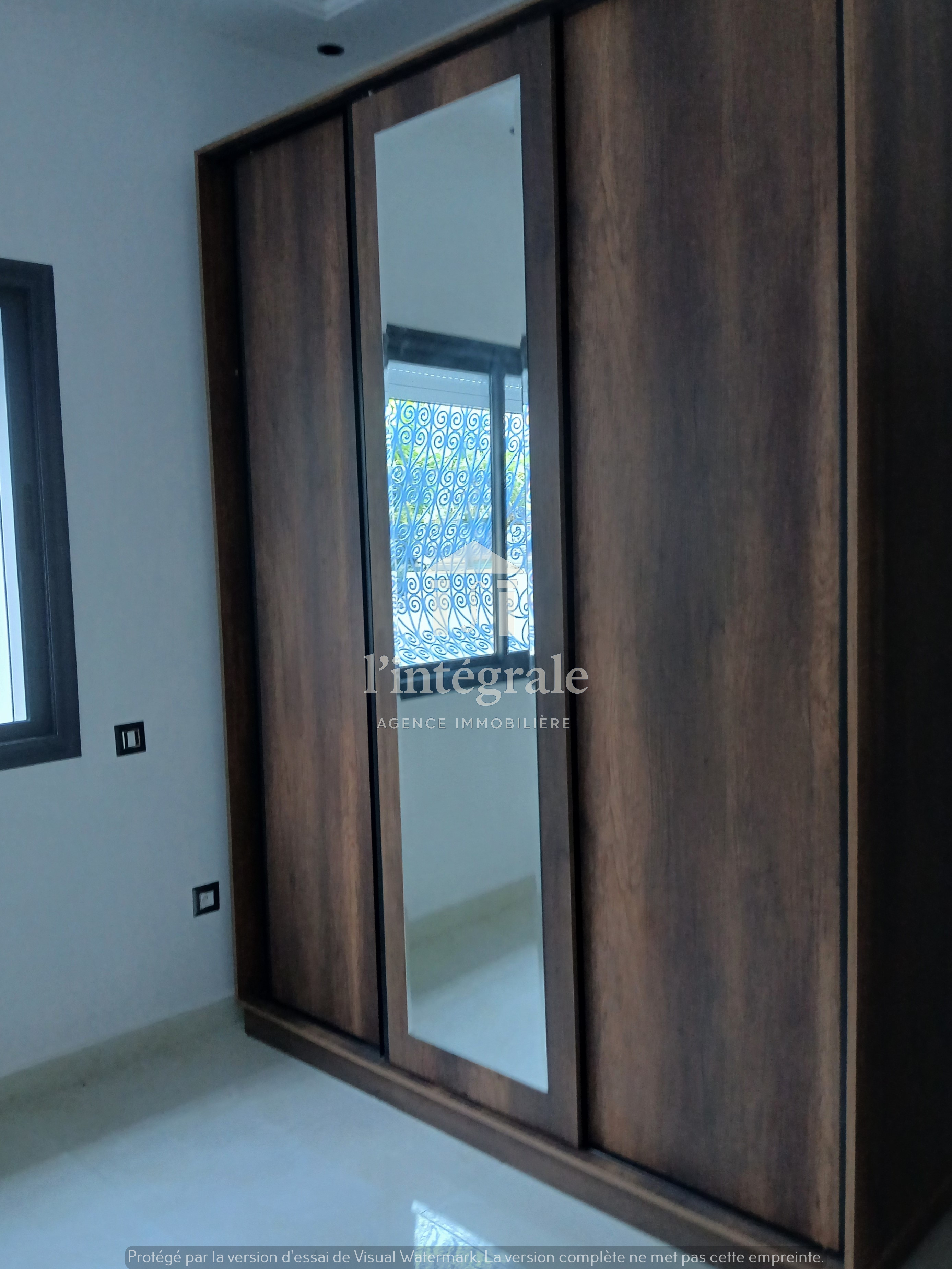 El Menzah Mutuelle Ville Location Maisons Superbe villa avec piscine  mutuelleville