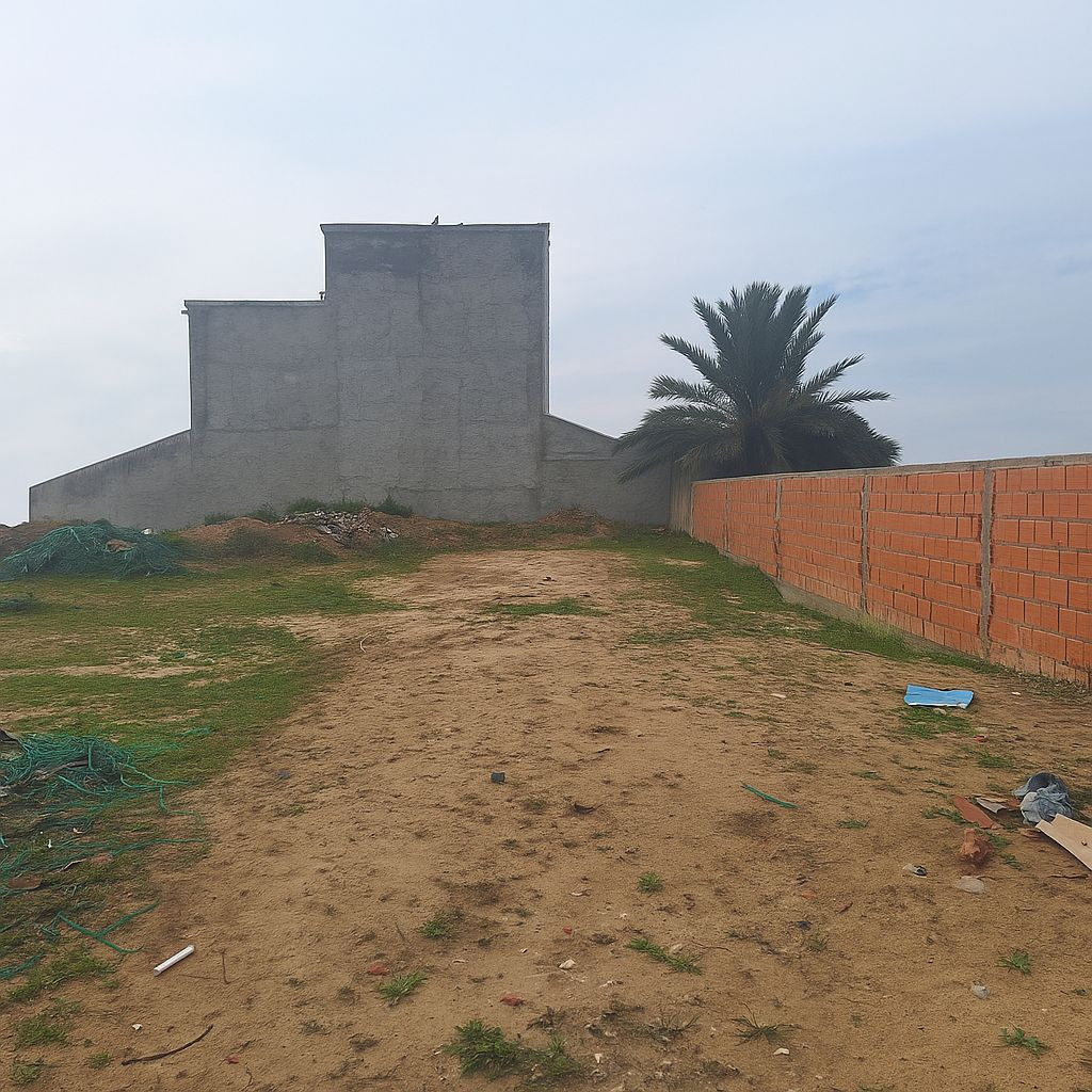 El Mourouj El Mourouj Terrain Terrain nu Terrain 304 m2 mourouj 6