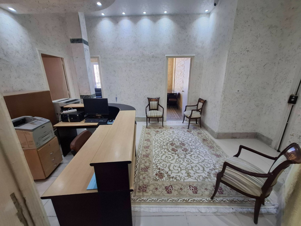 Bab Bhar Republique Bureaux & Commerces Bureau Bureau meubl centreville tunis